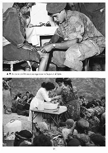 87 COMMANDANT DU POSTE DE COMMANDEMENT DE L AIR - KABYILIE 1957 58 (43)